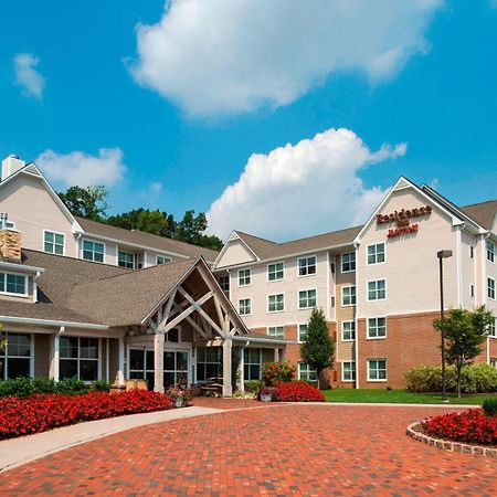 Residence Inn By Marriott Philadelphia Лангхорн Экстерьер фото