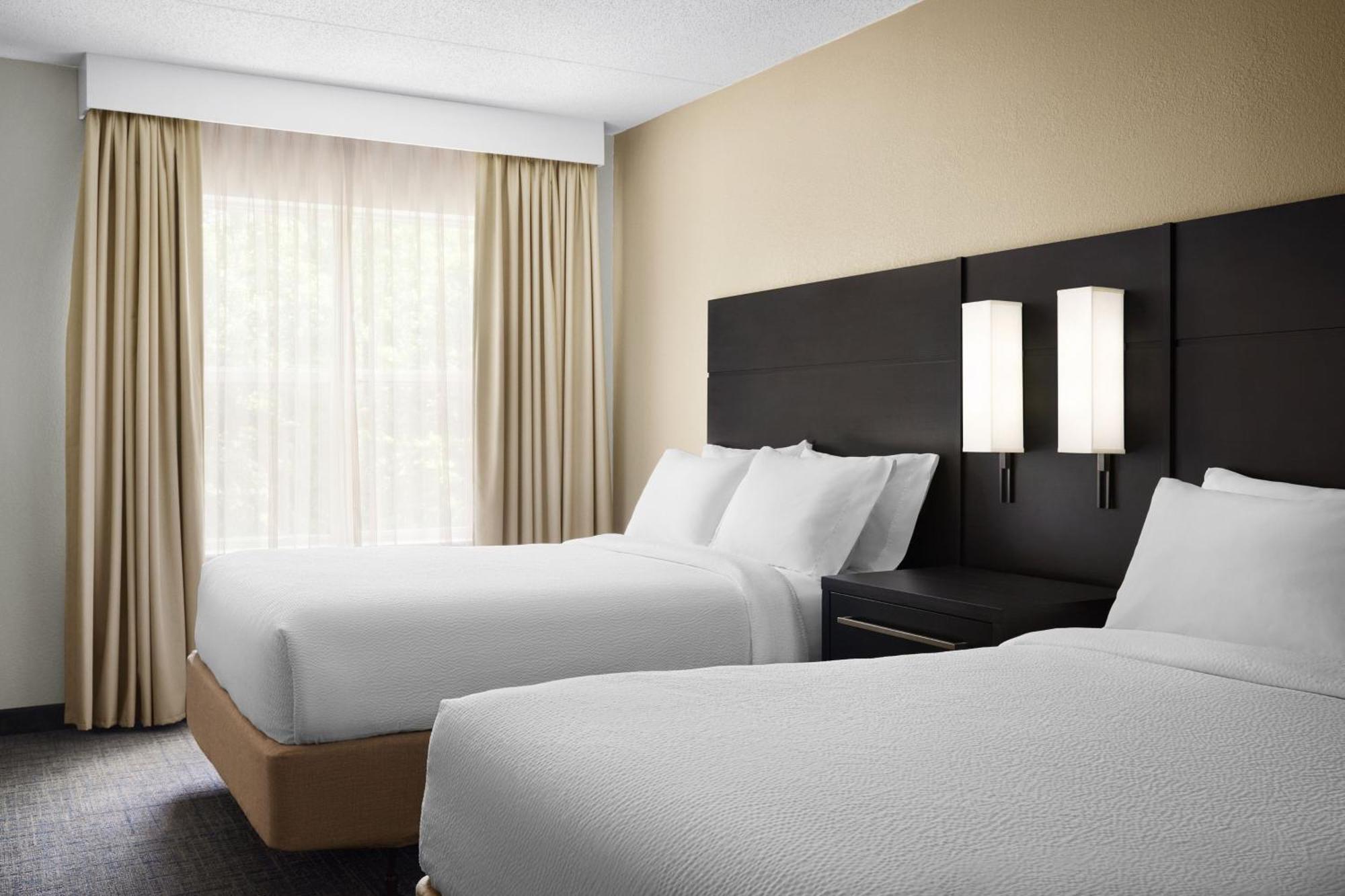 Residence Inn By Marriott Philadelphia Лангхорн Экстерьер фото