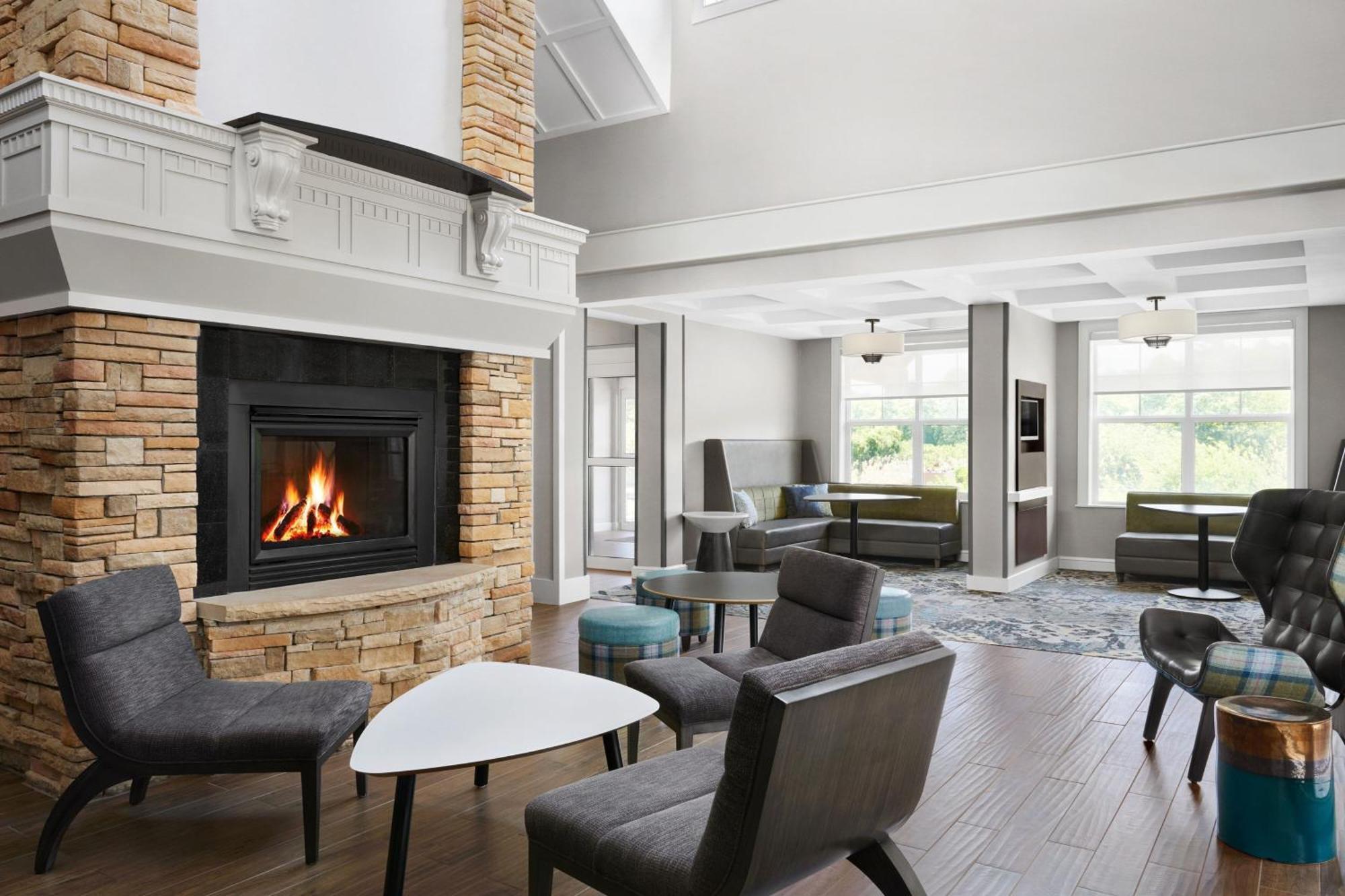 Residence Inn By Marriott Philadelphia Лангхорн Экстерьер фото