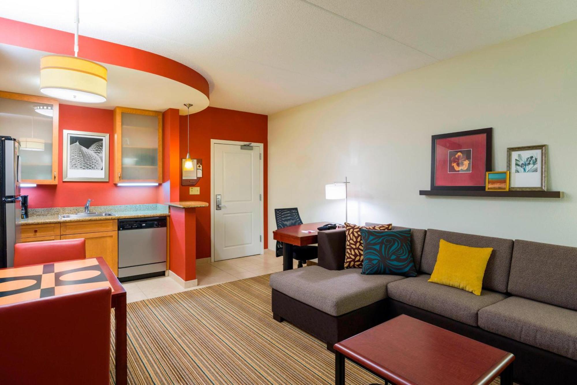 Residence Inn By Marriott Philadelphia Лангхорн Экстерьер фото