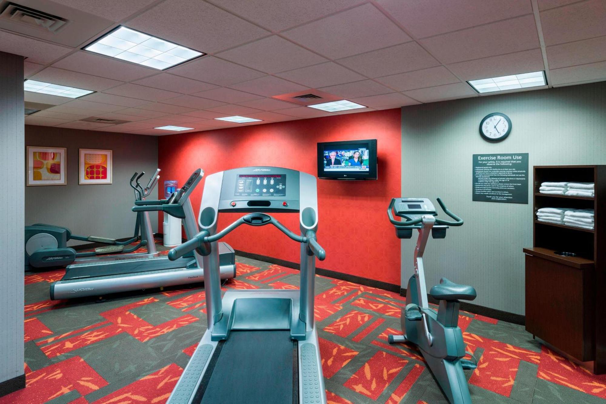 Residence Inn By Marriott Philadelphia Лангхорн Экстерьер фото